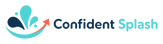 Confident Splash logo